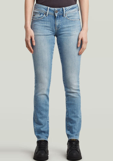 D26424-D441-H099 H099 | Midge Slim Straight Jeans